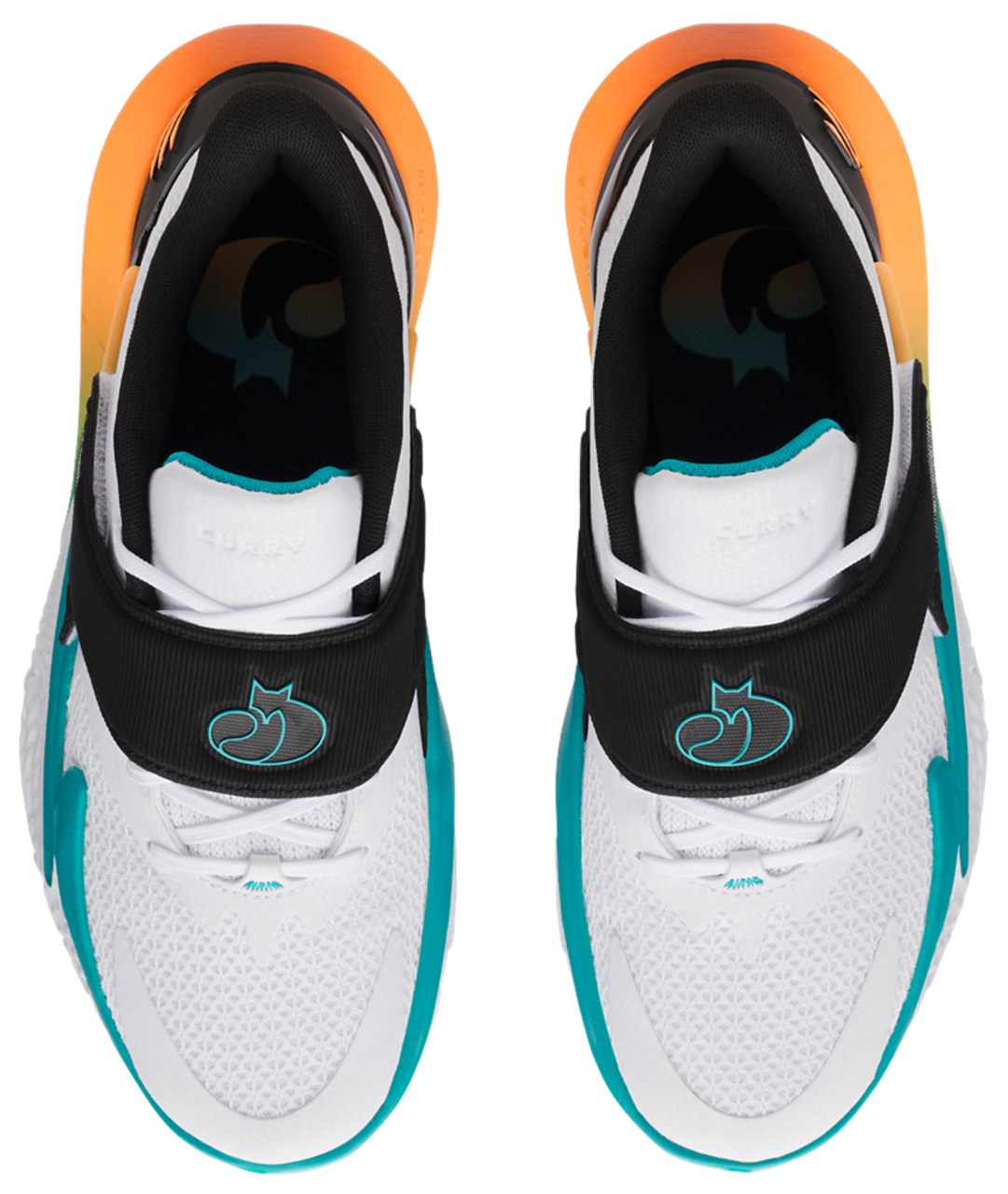 Under Armour Curry D. Fox 2 Image 4 of 5. Tap to open photo gallery.