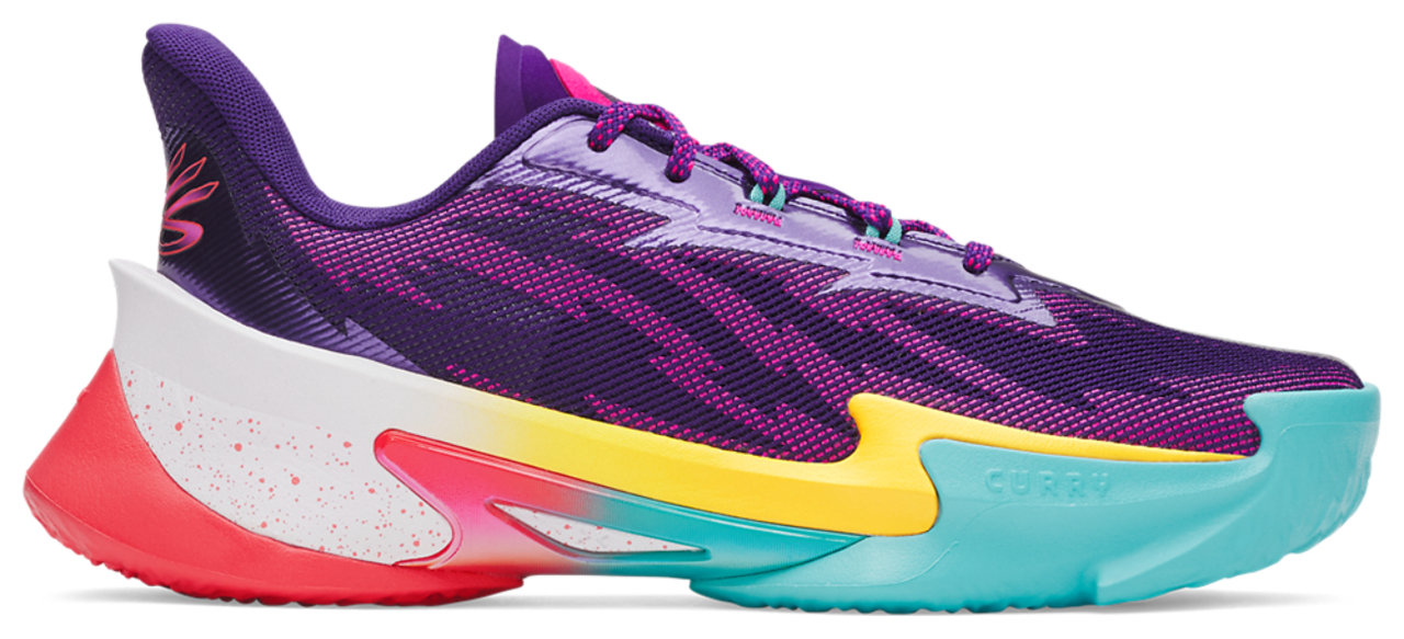 Under Armour Curry Series 7 Image 1 of 5. Tap to open photo gallery.