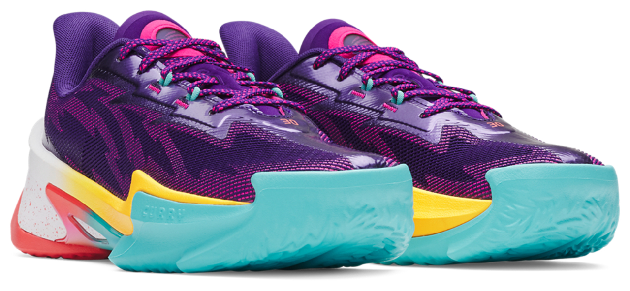 Under Armour Curry Series 7 Image 2 of 5. Tap to open photo gallery.