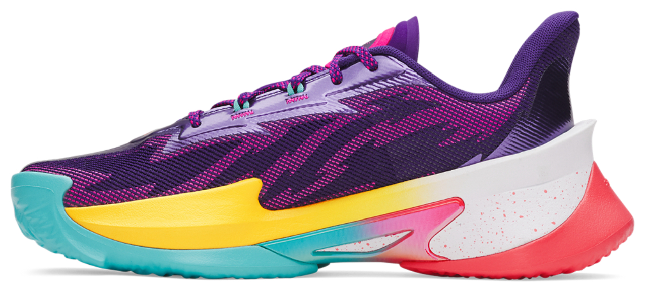 Under Armour Curry Series 7 Image 3 of 5. Tap to open photo gallery.