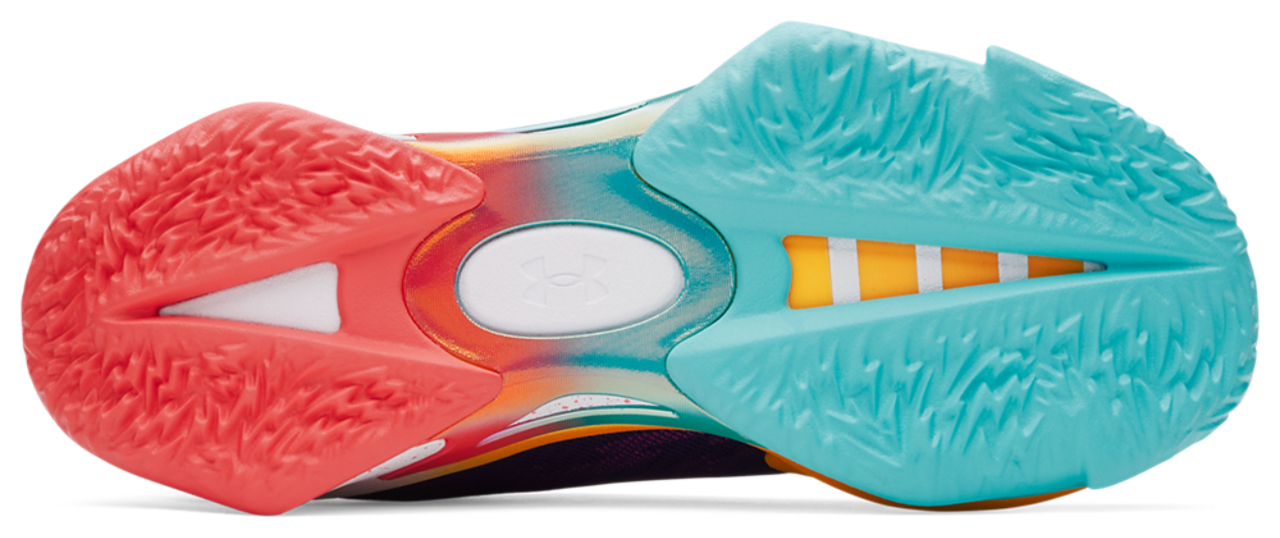 Under Armour Curry Series 7 Image 5 of 5. Tap to open photo gallery.