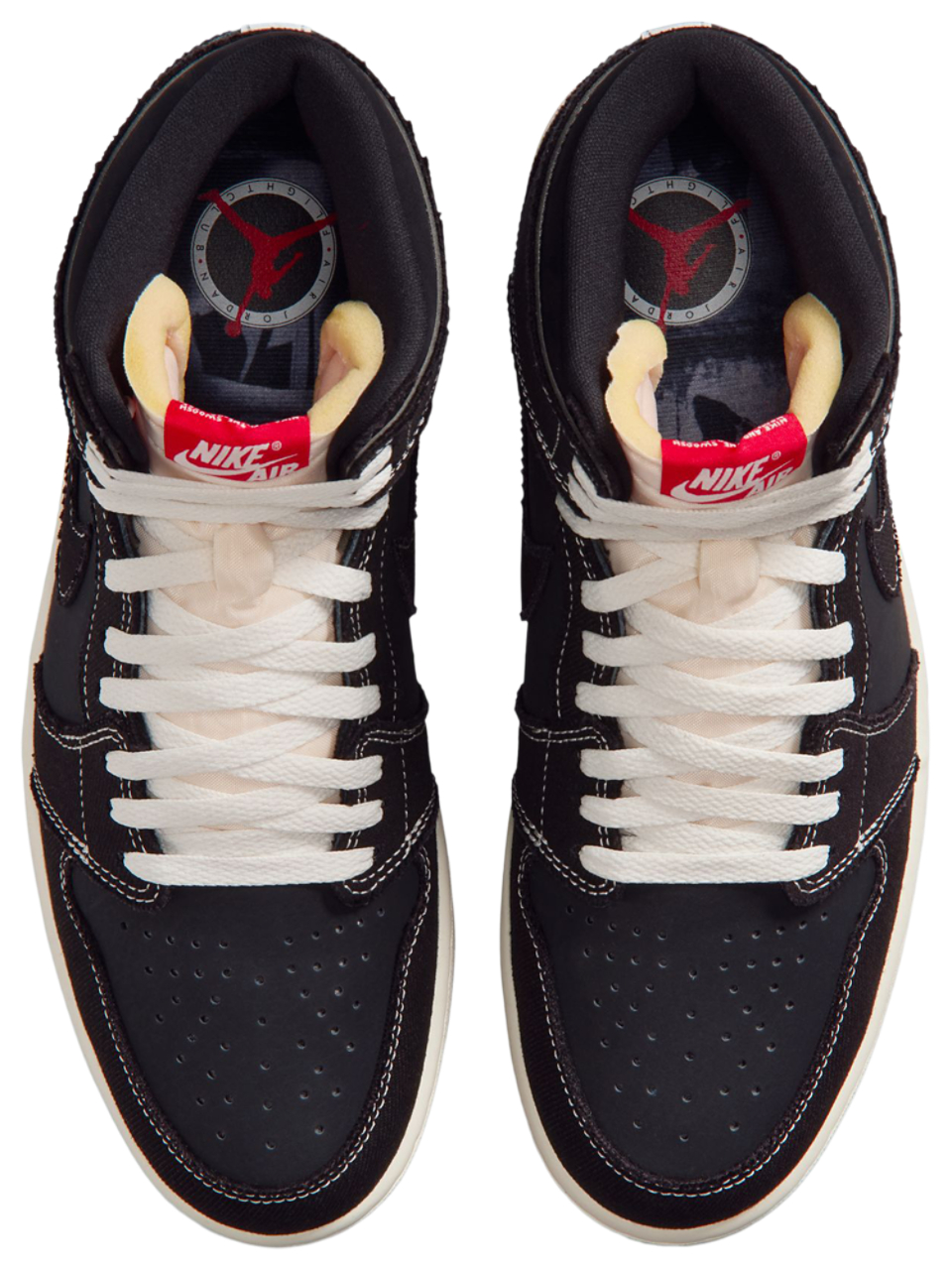 Jordan 1 Retro High OG Image 5 of 12. Tap to open photo gallery.
