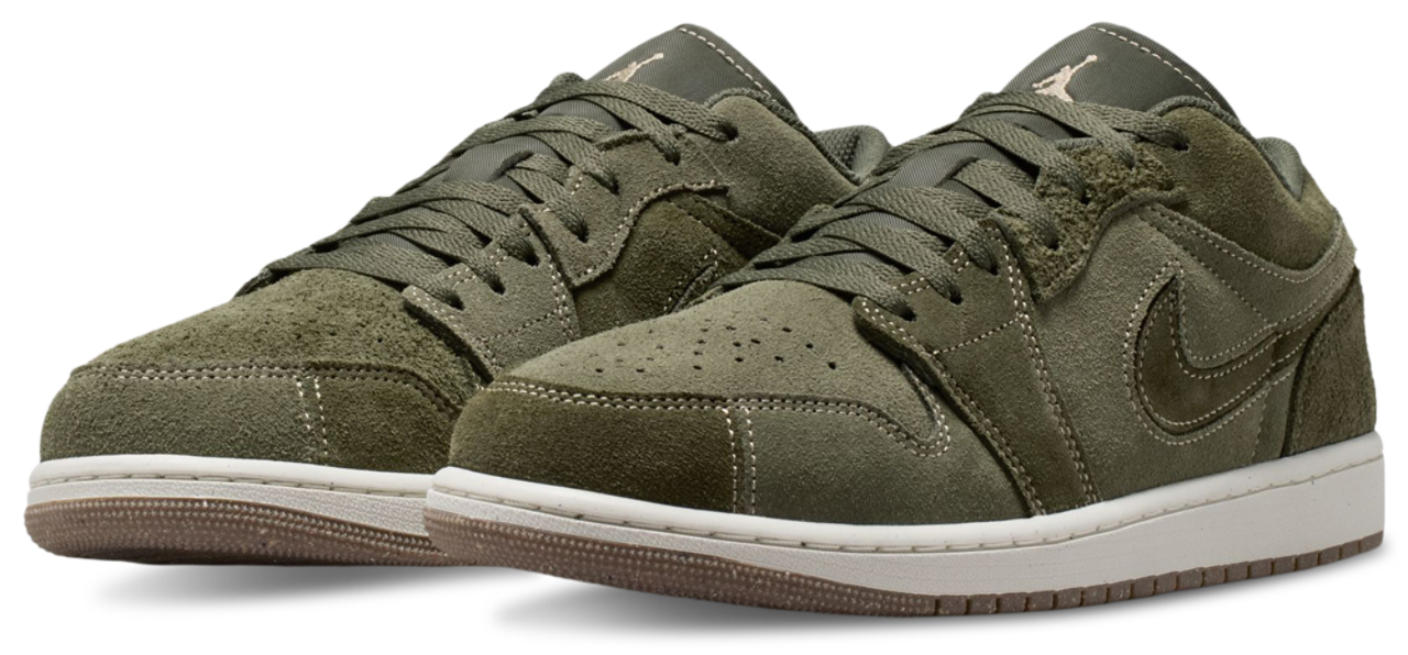 Jordan 1 Low Retro SE Image 2 of 9. Tap to open photo gallery.