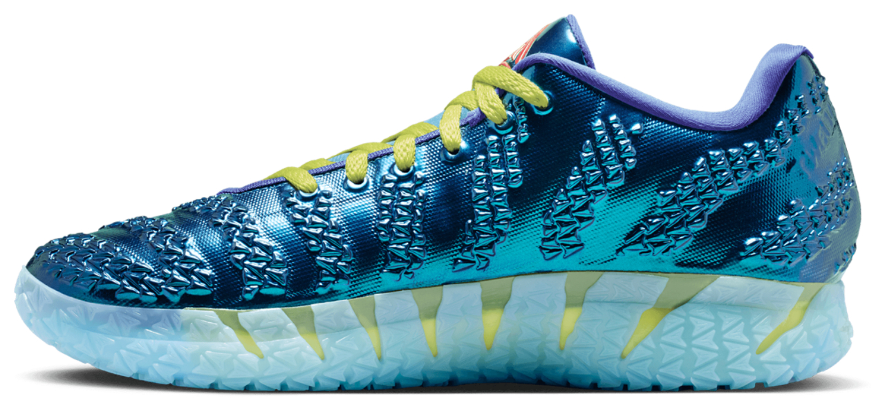 Nike Ja 3 Image 4 of 9. Tap to open photo gallery.