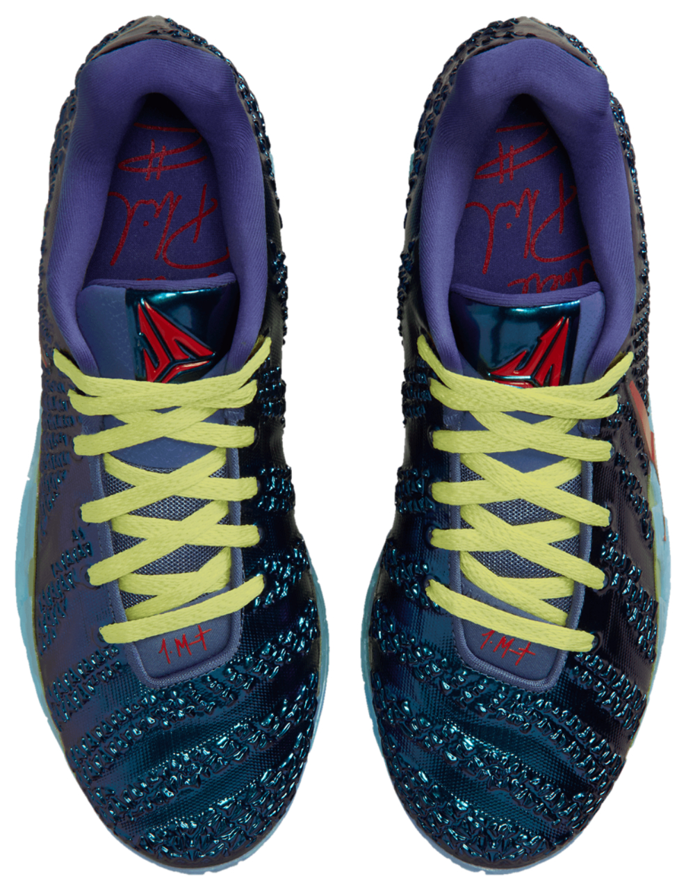 Nike Ja 3 Image 5 of 9. Tap to open photo gallery.