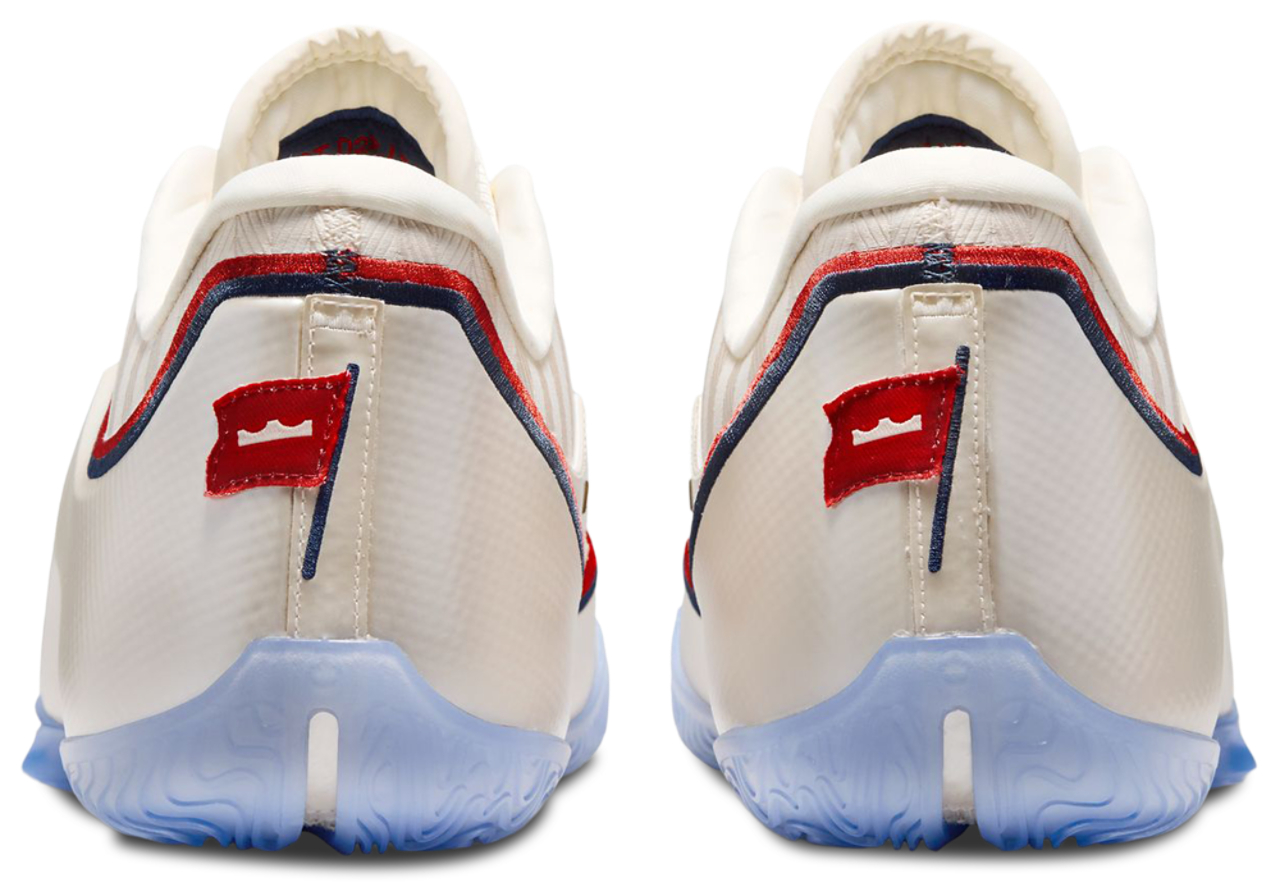 Nike LeBron 23 Image 3 of 16. Tap to open photo gallery.