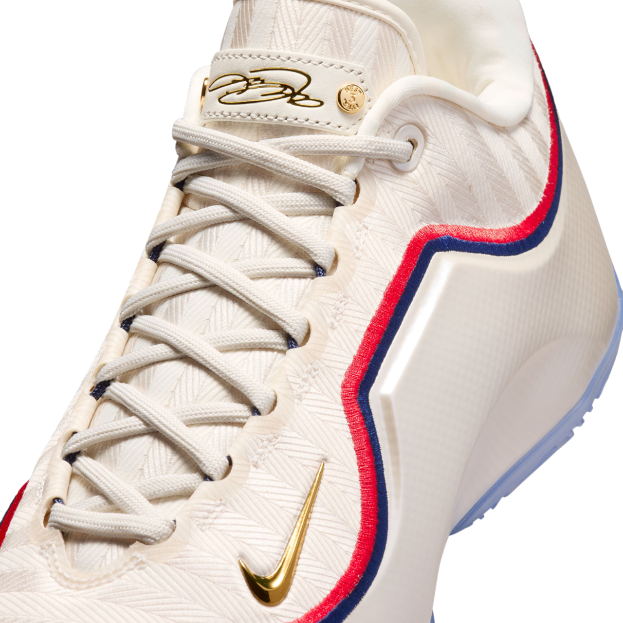 Nike LeBron 23 Image 8 of 16. Tap to open photo gallery.