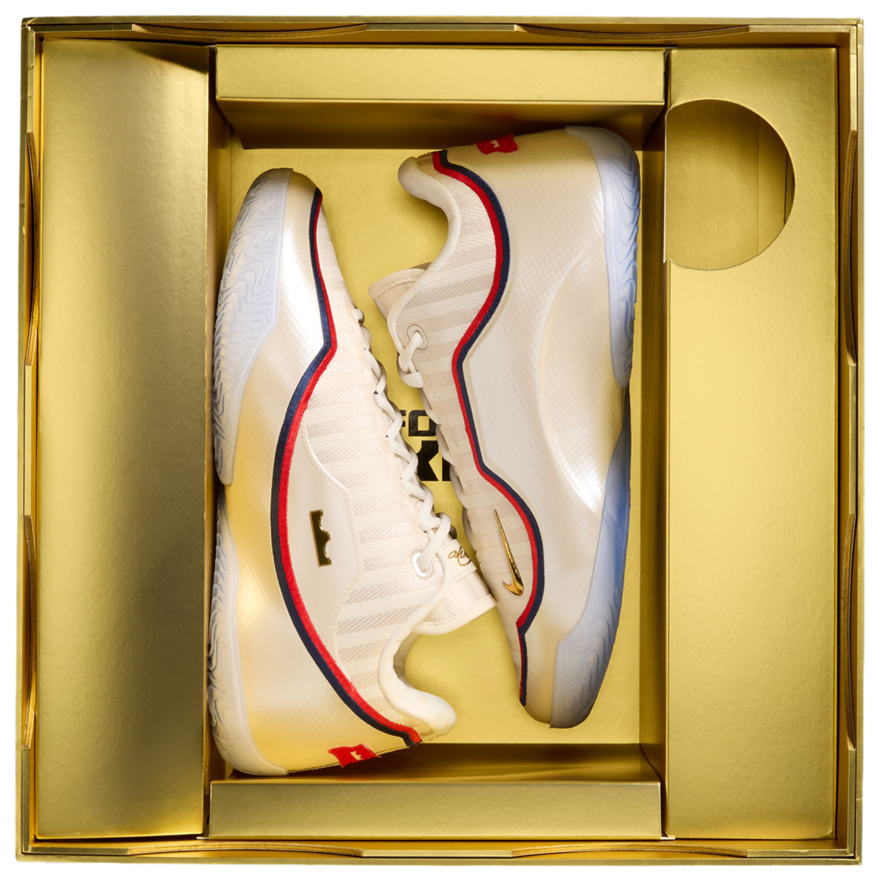 Nike LeBron 23 Image 13 of 16. Tap to open photo gallery.