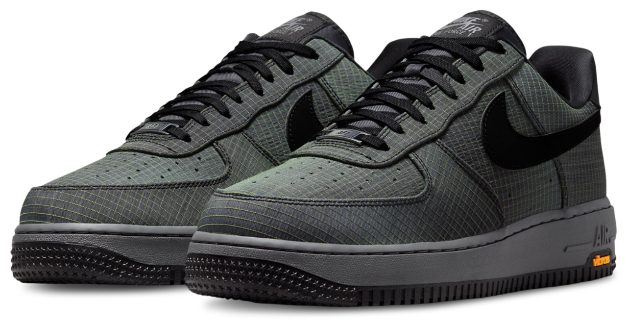 Nike Air Force 1 '07 Low Lx Vibram Image 2 of 8. Tap to open photo gallery.