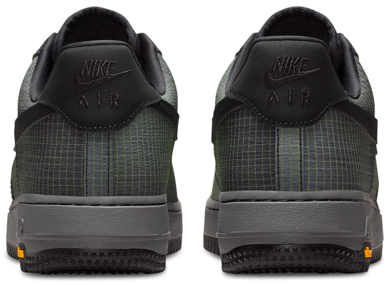 Nike Air Force 1 '07 Low Lx Vibram Image 3 of 8. Tap to open photo gallery.