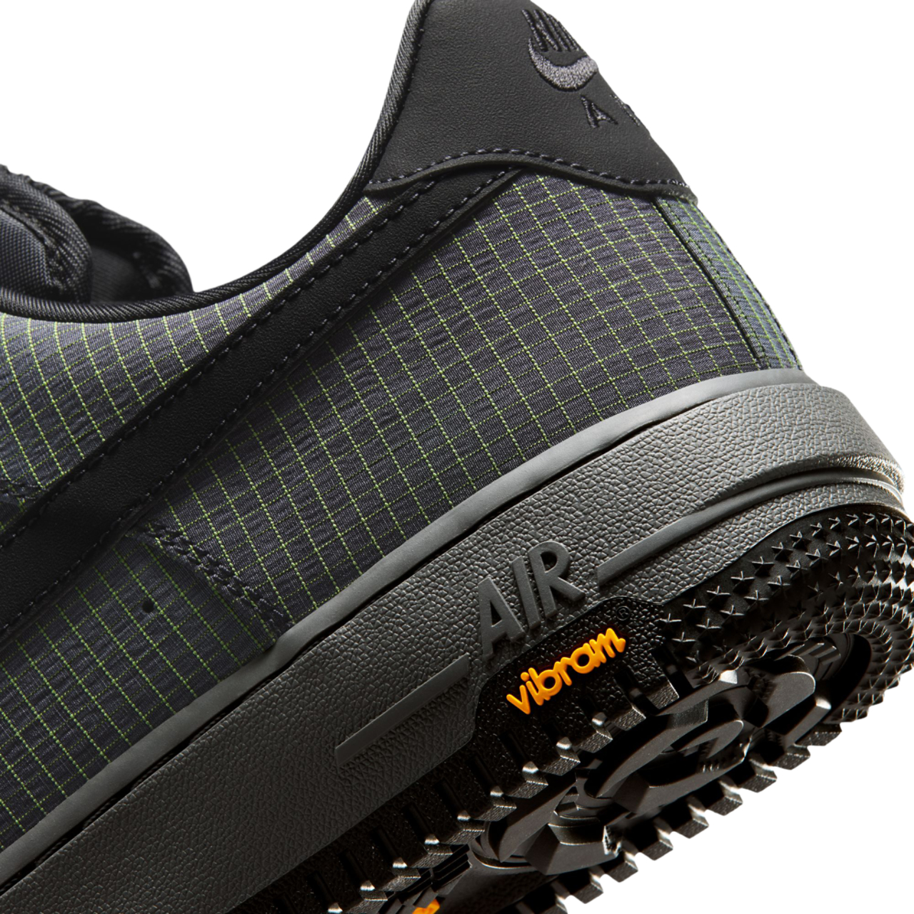 Nike Air Force 1 '07 Low Lx Vibram Image 7 of 8. Tap to open photo gallery.