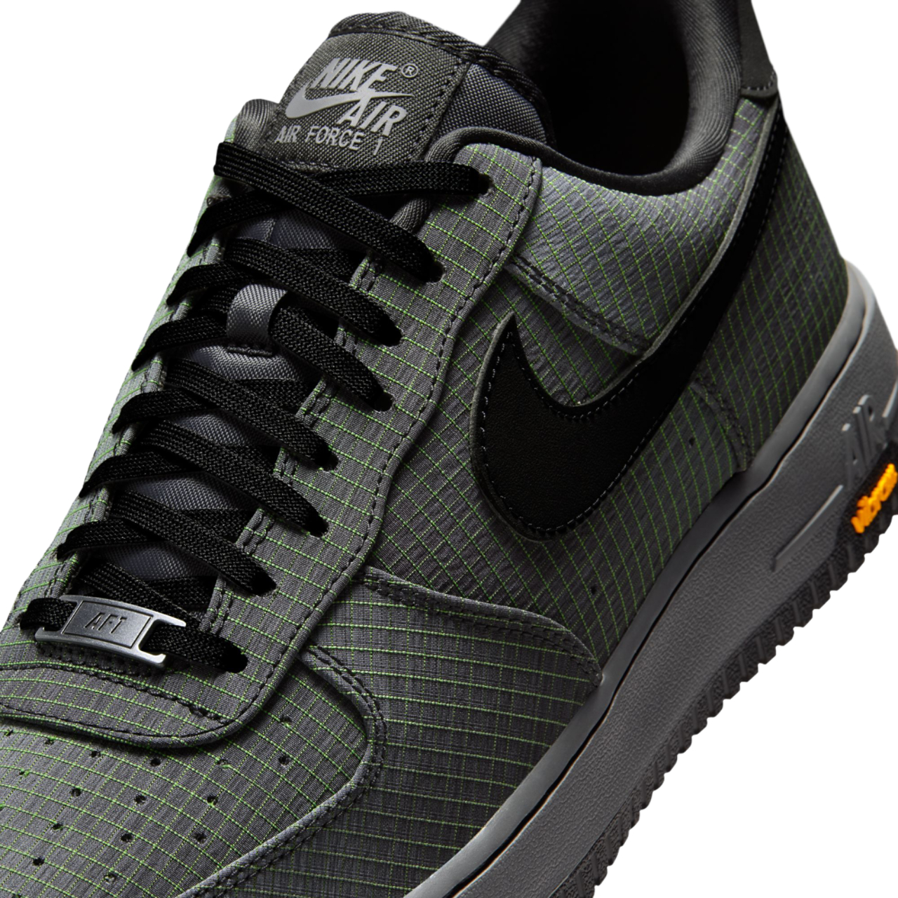 Nike Air Force 1 '07 Low Lx Vibram Image 8 of 8. Tap to open photo gallery.