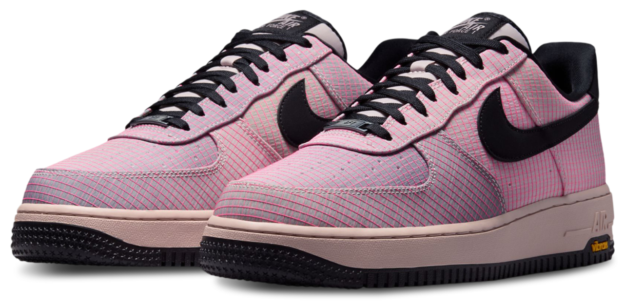 Nike Air Force 1 '07 Low Lx Vibram Image 2 of 8. Tap to open photo gallery.