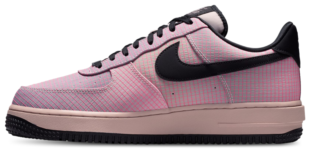 Nike Air Force 1 '07 Low Lx Vibram Image 4 of 8. Tap to open photo gallery.