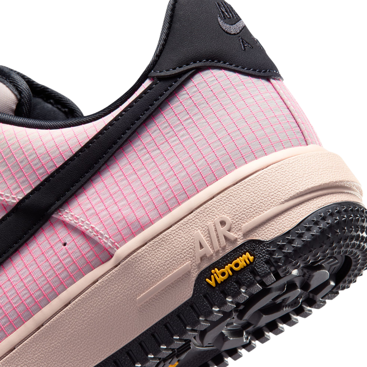Nike Air Force 1 '07 Low Lx Vibram Image 7 of 8. Tap to open photo gallery.