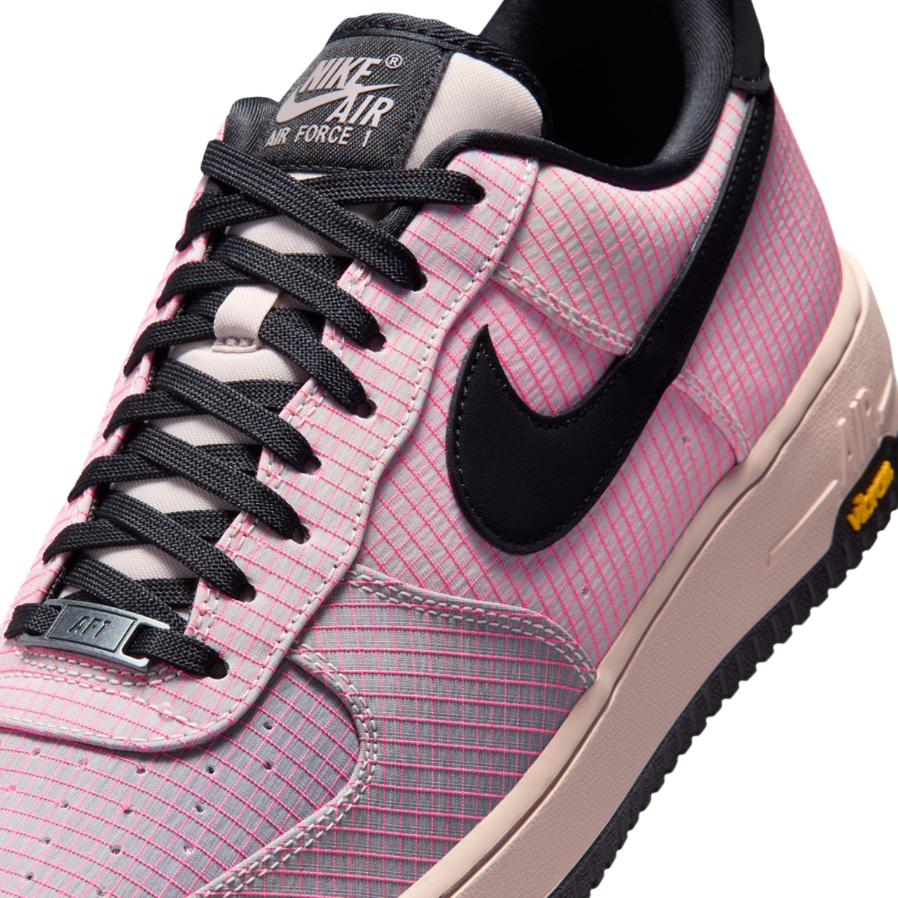 Nike Air Force 1 '07 Low Lx Vibram Image 8 of 8. Tap to open photo gallery.