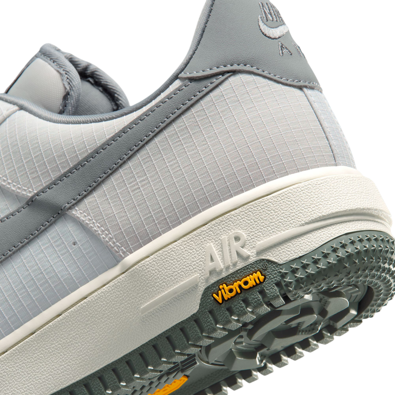 Nike Air Force 1 '07 Low Lx Vibram Image 7 of 8. Tap to open photo gallery.