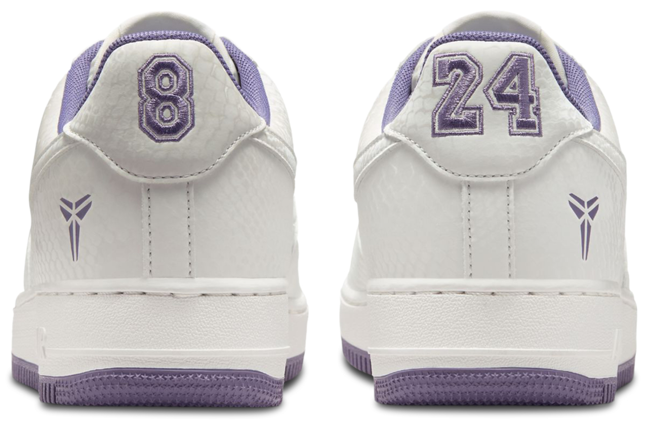 Nike Air Force 1 Kobe Image 3 of 10. Tap to open photo gallery.