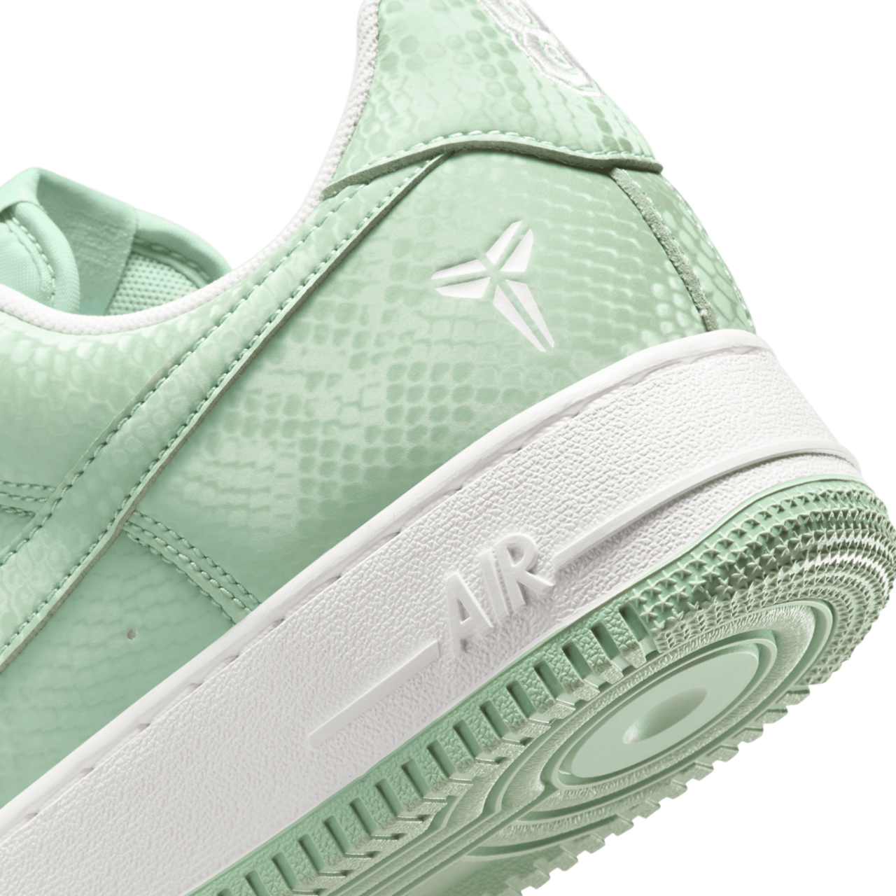 Nike Air Force 1 Kobe Image 8 of 9. Tap to open photo gallery.