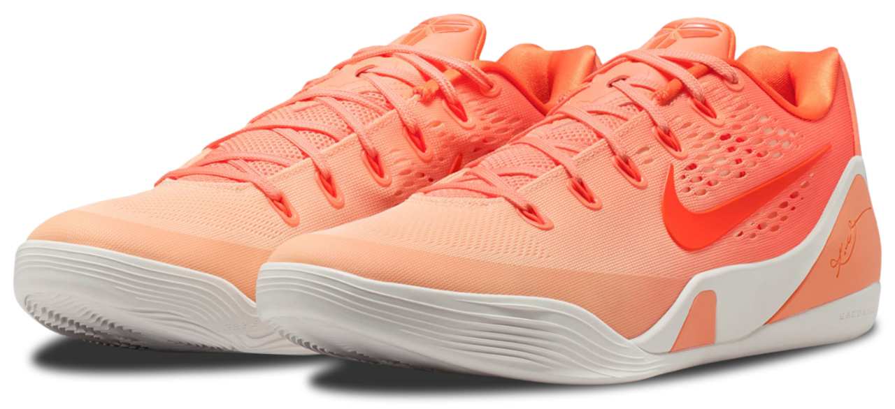 Nike Kobe 9 Elite Low Protro Image 2 of 9. Tap to open photo gallery.