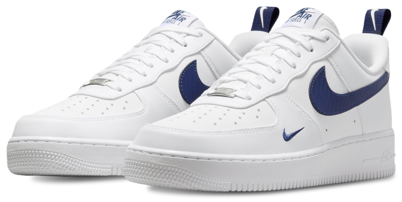 Nike Air Force 1 '07 Tech Ess Image 2 of 8. Tap to open photo gallery.