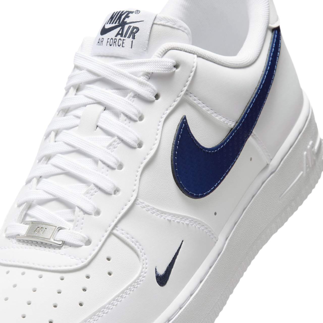 Nike Air Force 1 '07 Tech Ess Image 8 of 8. Tap to open photo gallery.