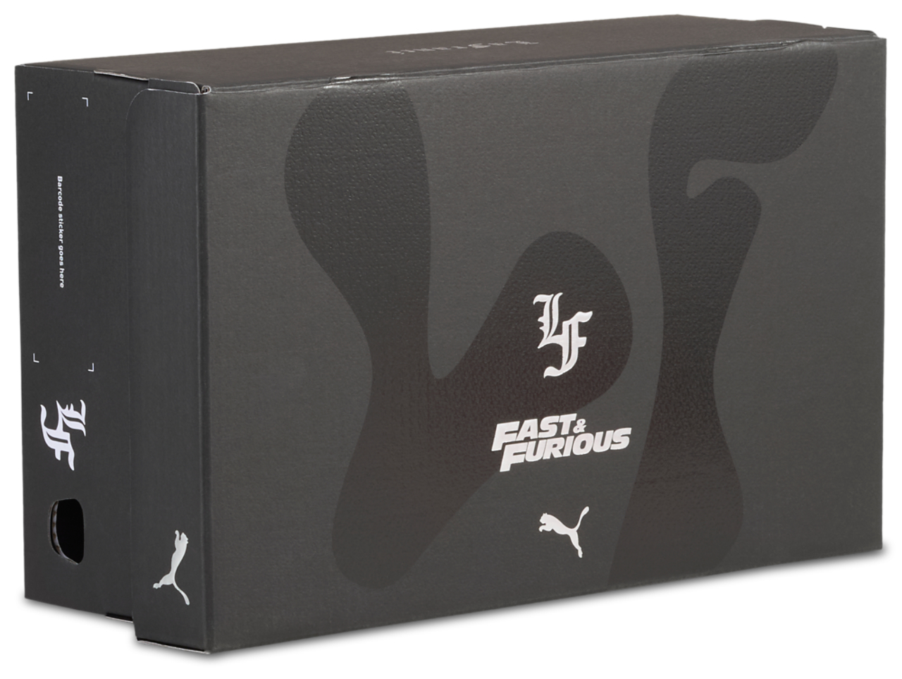 Puma LaFrancé RNR Image 8 of 10. Tap to open photo gallery.