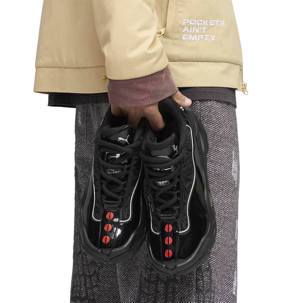 Puma LaFrancé RNR Image 9 of 10. Tap to open photo gallery.