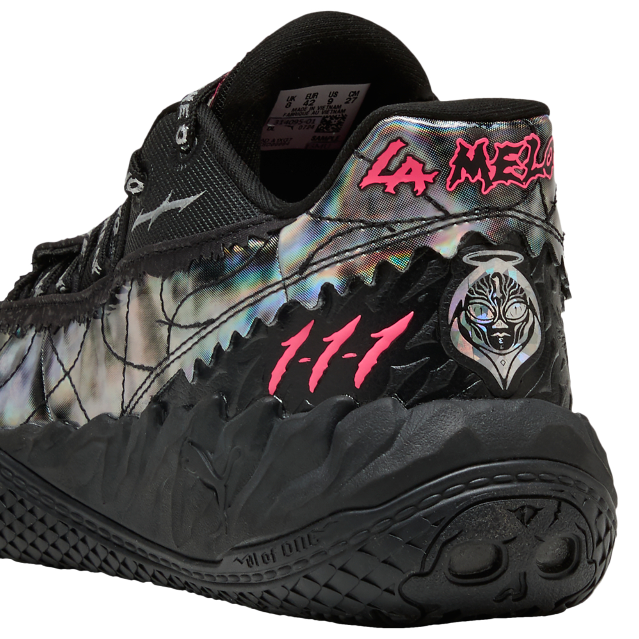 Puma MB.05 Lo Image 3 of 8. Tap to open photo gallery.