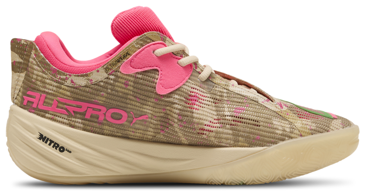 Puma All-Pro Nitro 2 Image 4 of 9. Tap to open photo gallery.