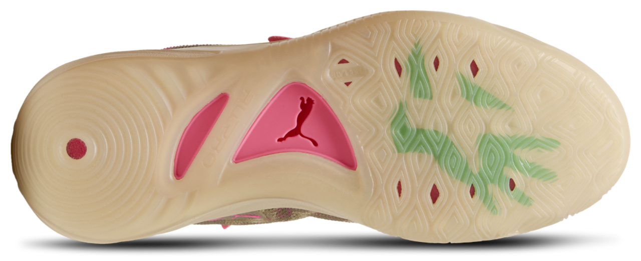 Puma All-Pro Nitro 2 Image 6 of 9. Tap to open photo gallery.