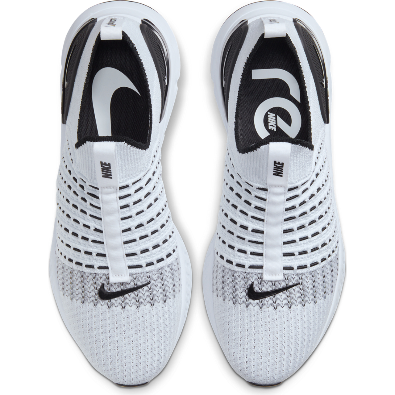 Nike React Phantom Run Flyknit 2 Image 5 of 5. Tap to open photo gallery.