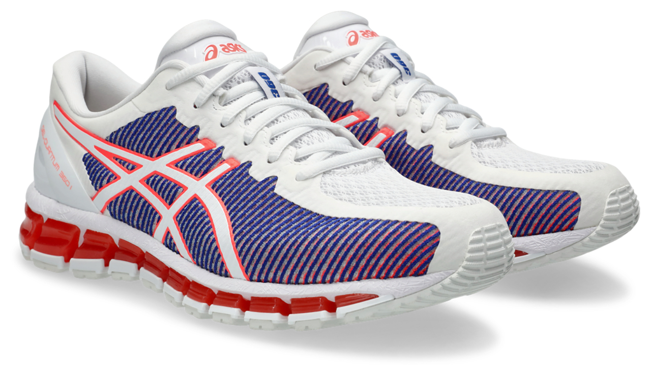Asics GEL-QUANTUM 360 I Image 2 of 7. Tap to open photo gallery.