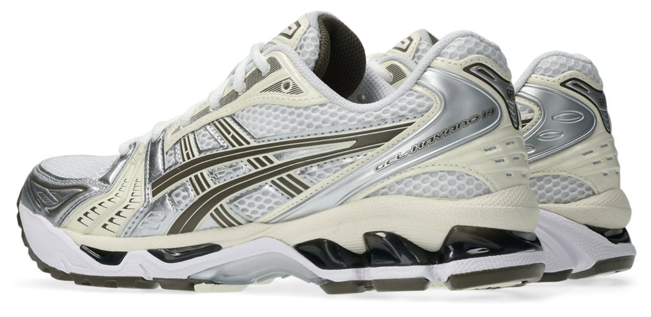 Asics Gel-Kayano 14 Image 7 of 7. Tap to open photo gallery.