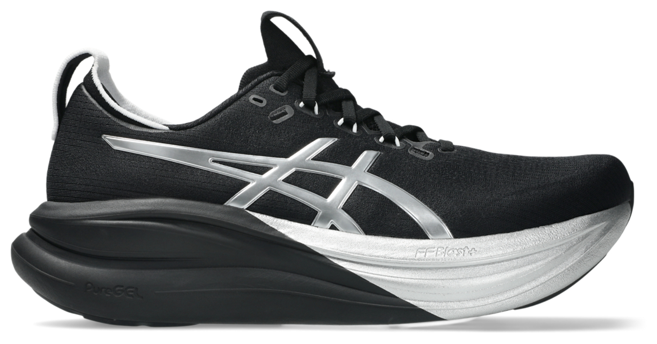 Asics Gel Nimbus 28 Image 1 of 7. Tap to open photo gallery.