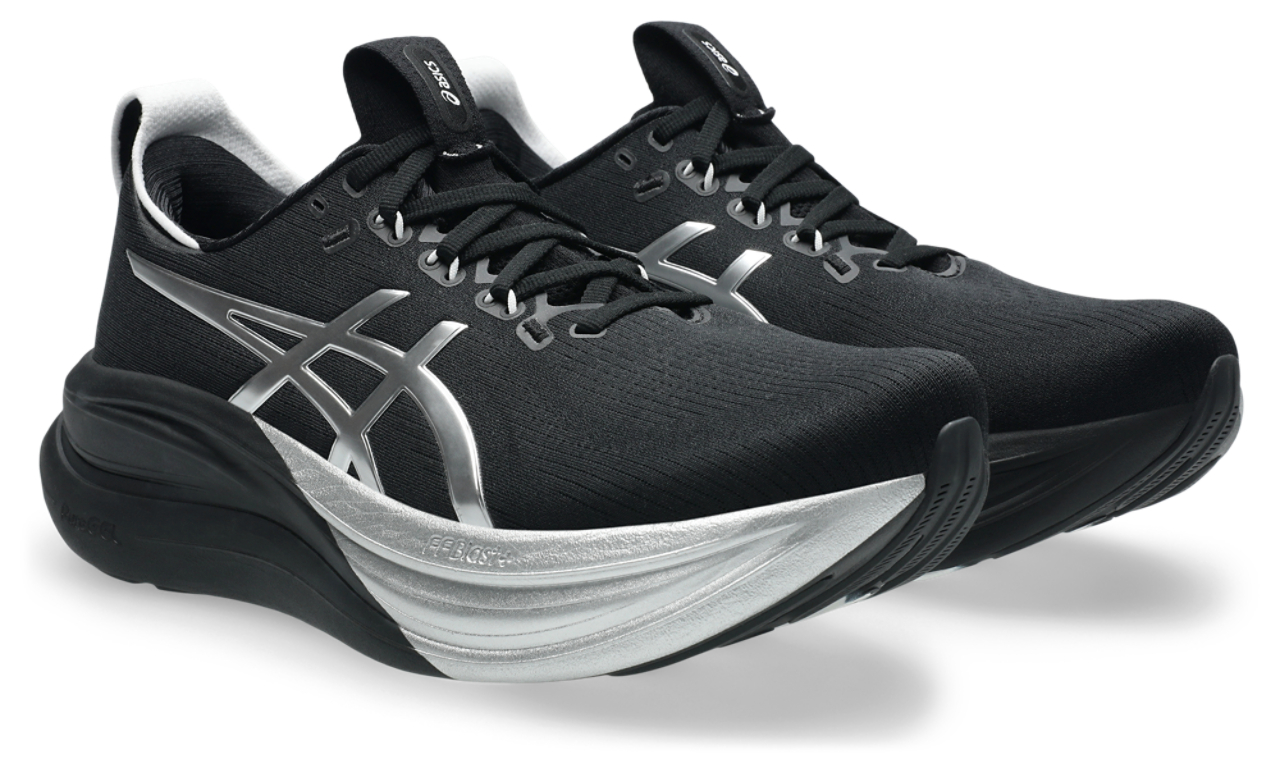 Asics Gel Nimbus 28 Image 2 of 7. Tap to open photo gallery.