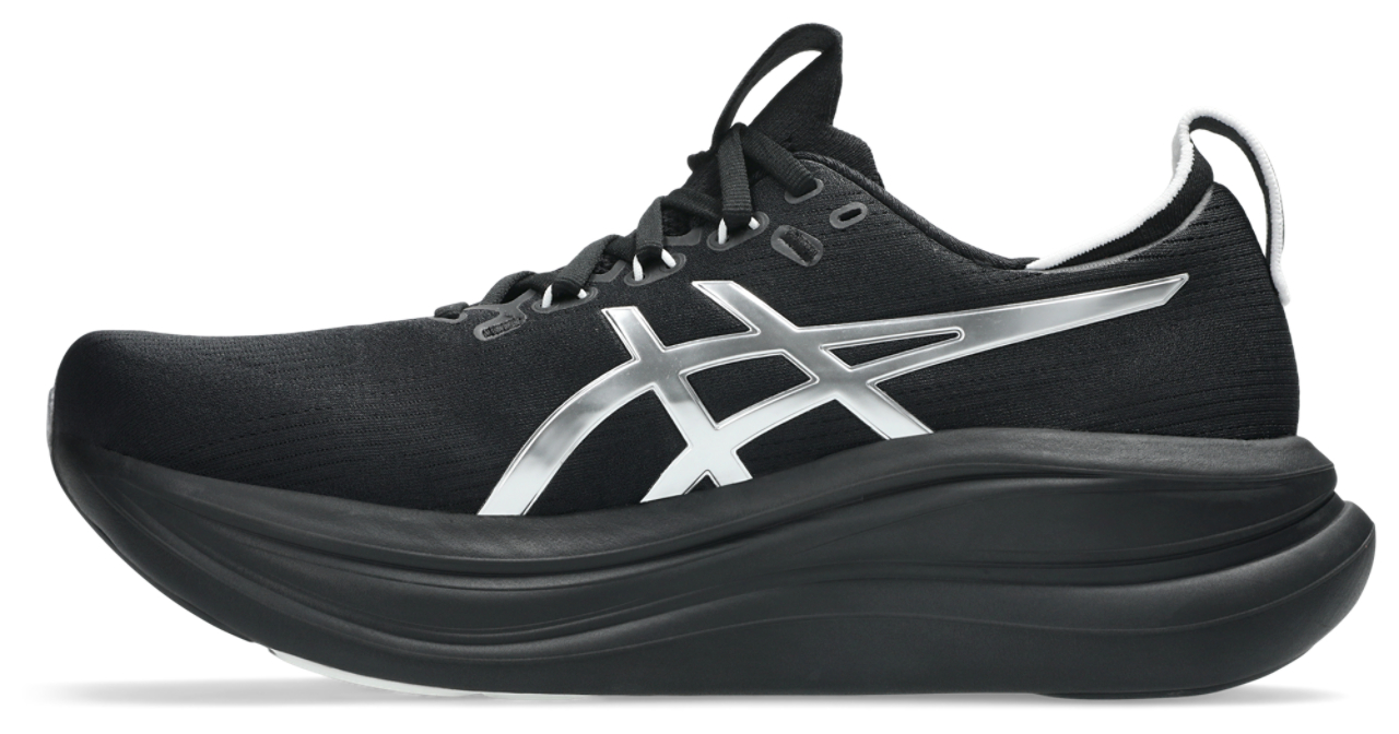 Asics Gel Nimbus 28 Image 4 of 7. Tap to open photo gallery.