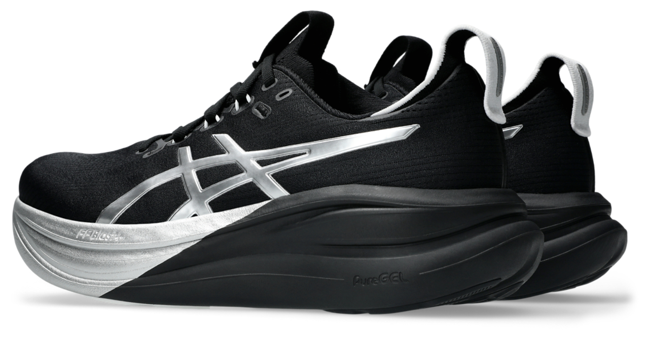 Asics Gel Nimbus 28 Image 5 of 7. Tap to open photo gallery.
