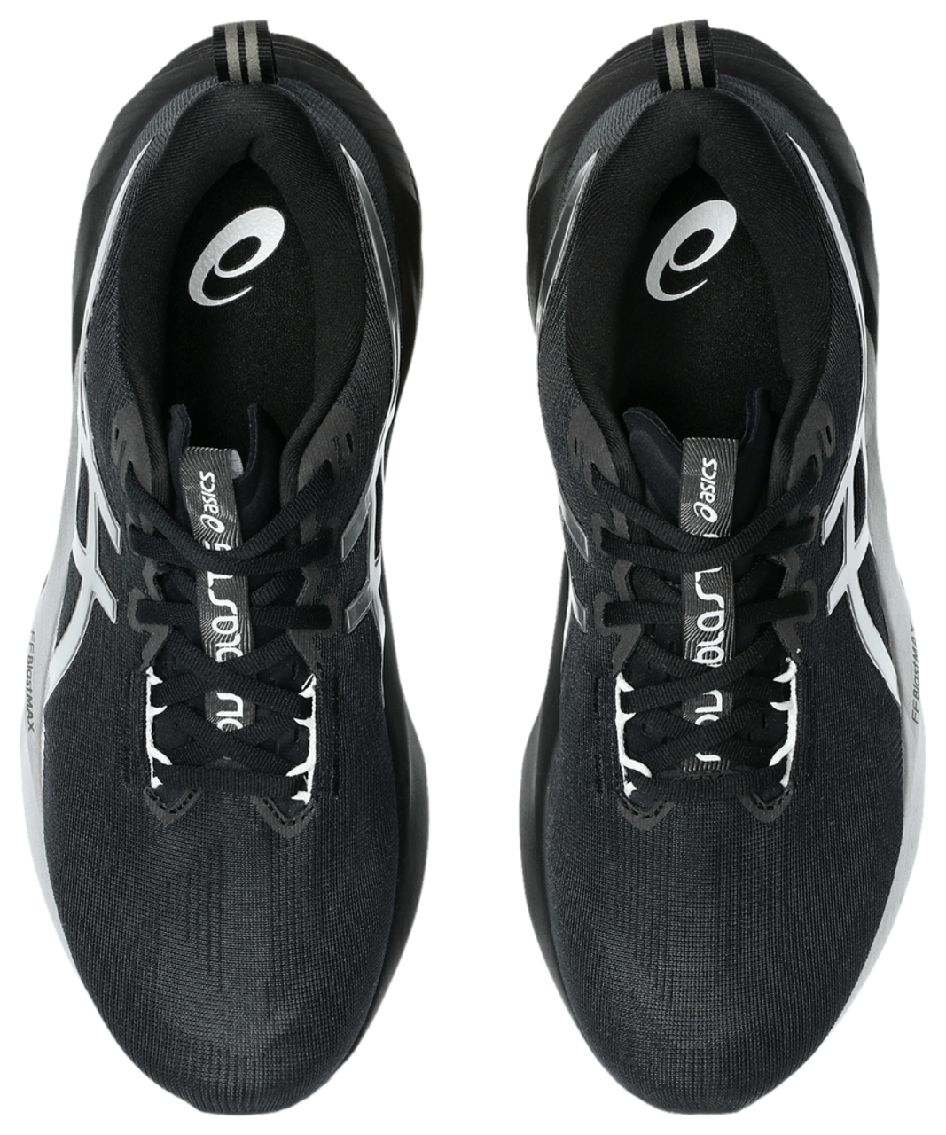Asics Novablast 5 Platinum Image 5 of 7. Tap to open photo gallery.