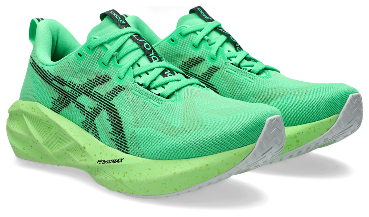 Asics Novablast 5 Image 2 of 7. Tap to open photo gallery.