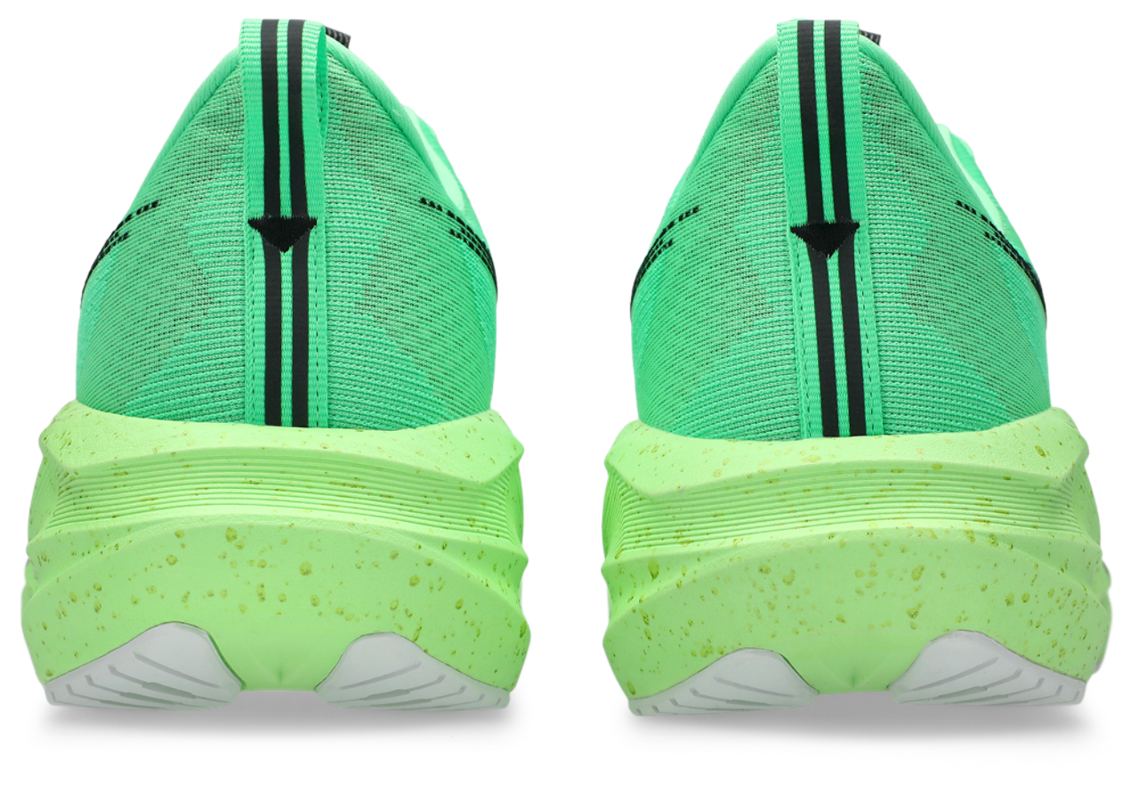 Asics Novablast 5 Image 3 of 7. Tap to open photo gallery.