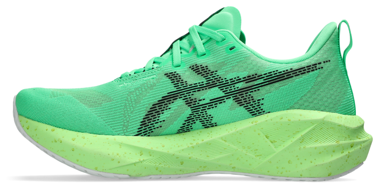 Asics Novablast 5 Image 5 of 7. Tap to open photo gallery.