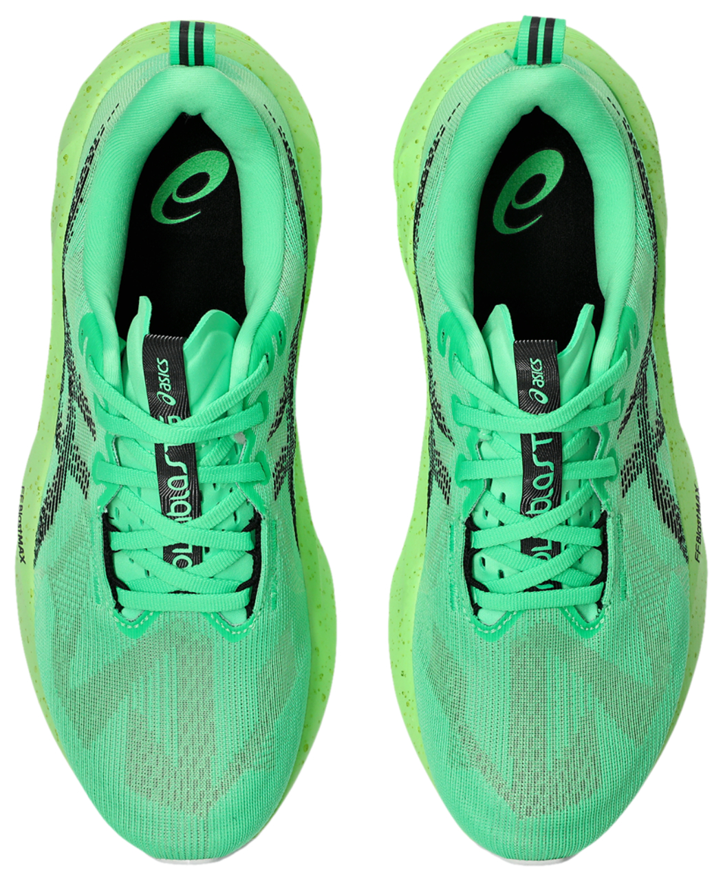Asics Novablast 5 Image 6 of 7. Tap to open photo gallery.