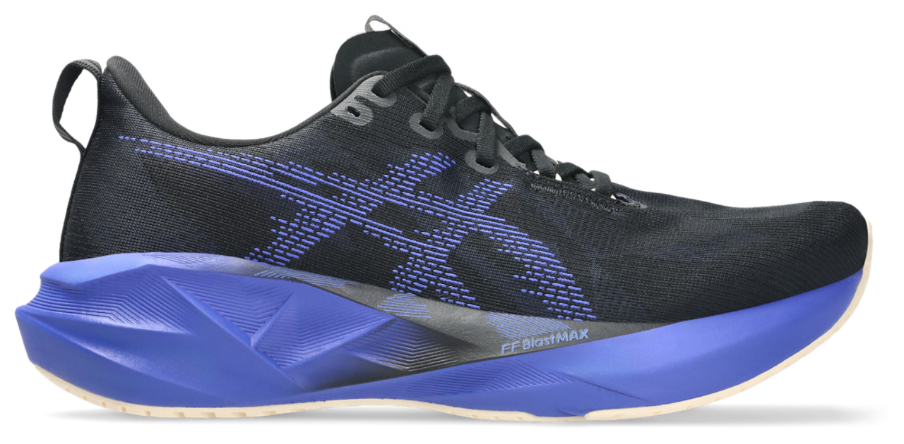 Asics Novablast 5 Image 1 of 7. Tap to open photo gallery.