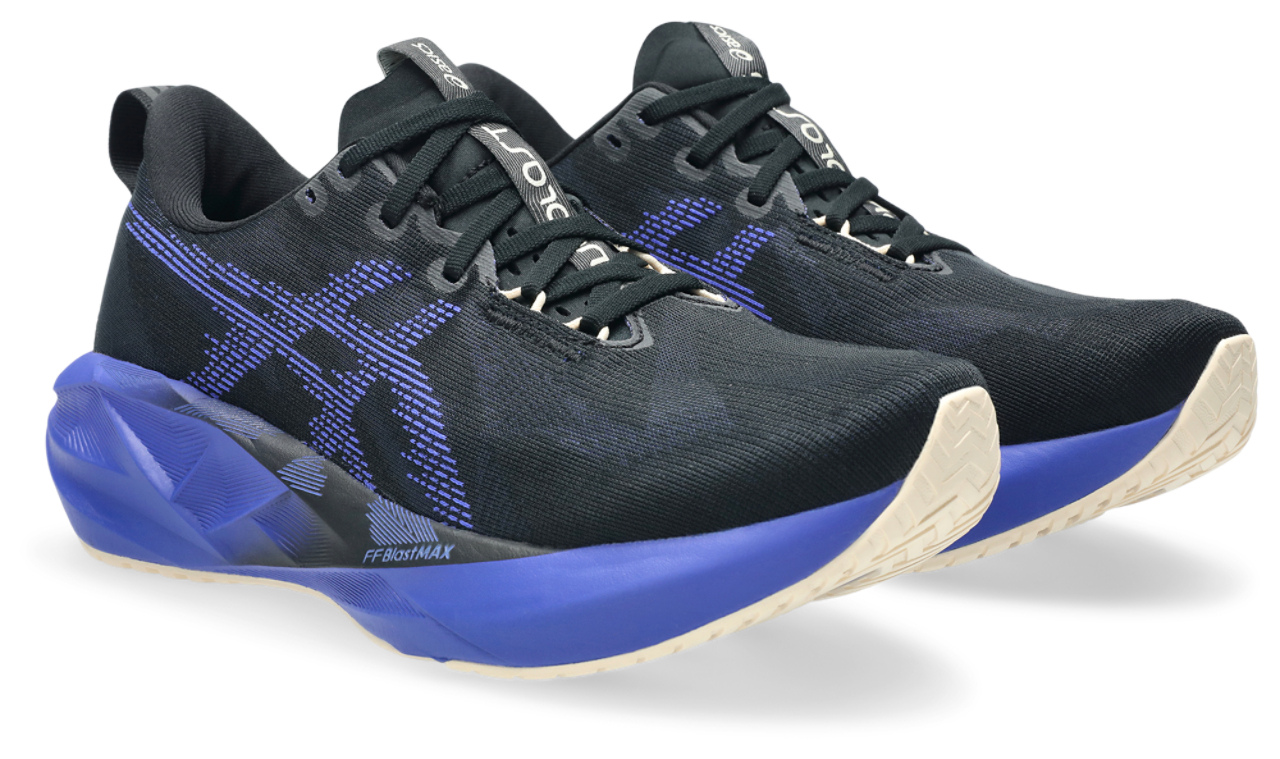 Asics Novablast 5 Image 2 of 7. Tap to open photo gallery.