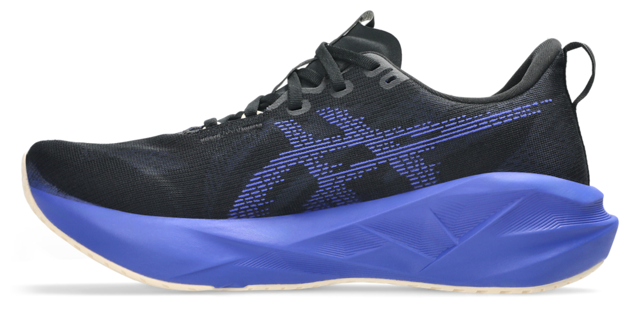 Asics Novablast 5 Image 4 of 7. Tap to open photo gallery.