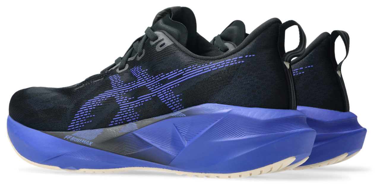 Asics Novablast 5 Image 5 of 7. Tap to open photo gallery.