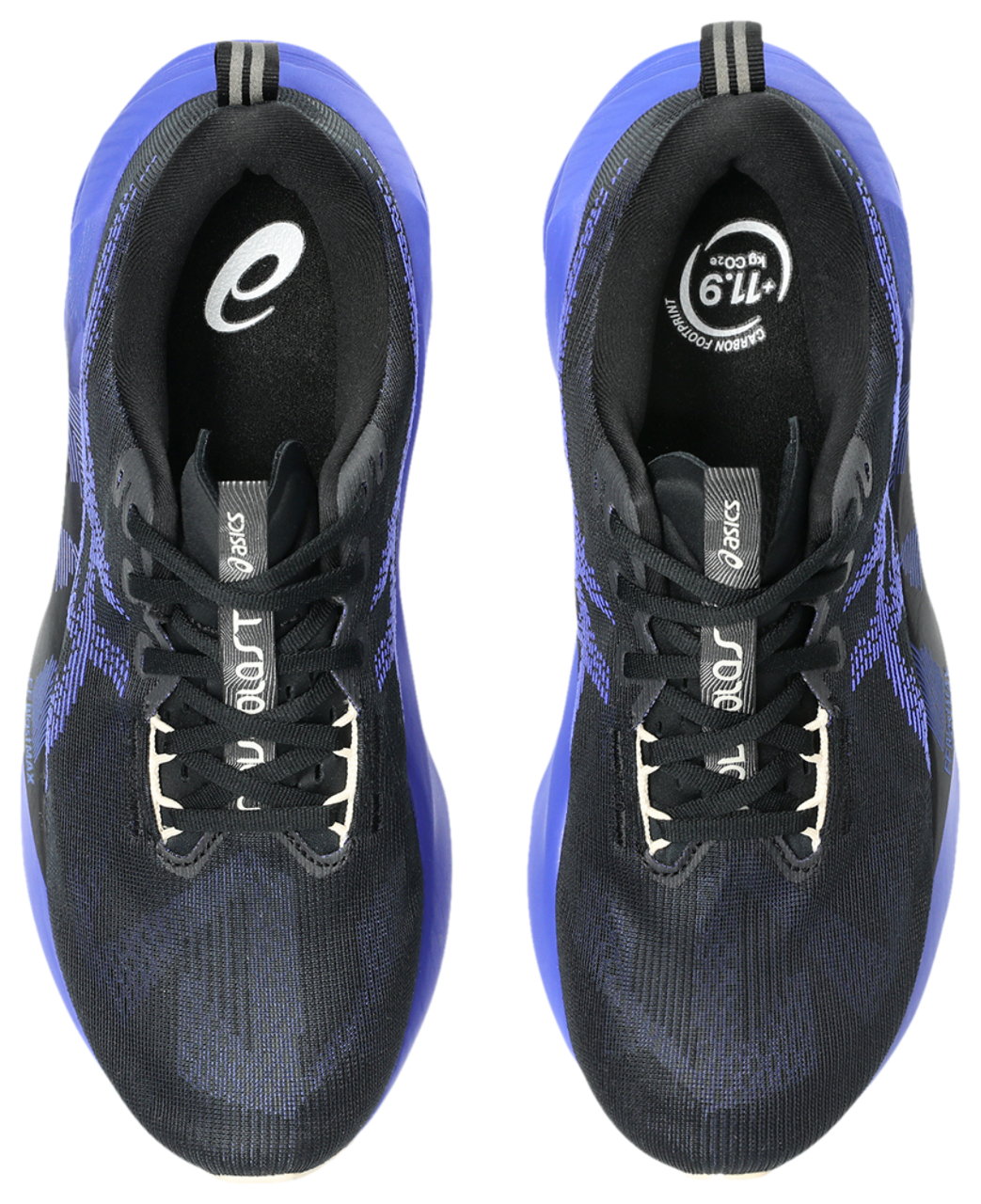 Asics Novablast 5 Image 6 of 7. Tap to open photo gallery.