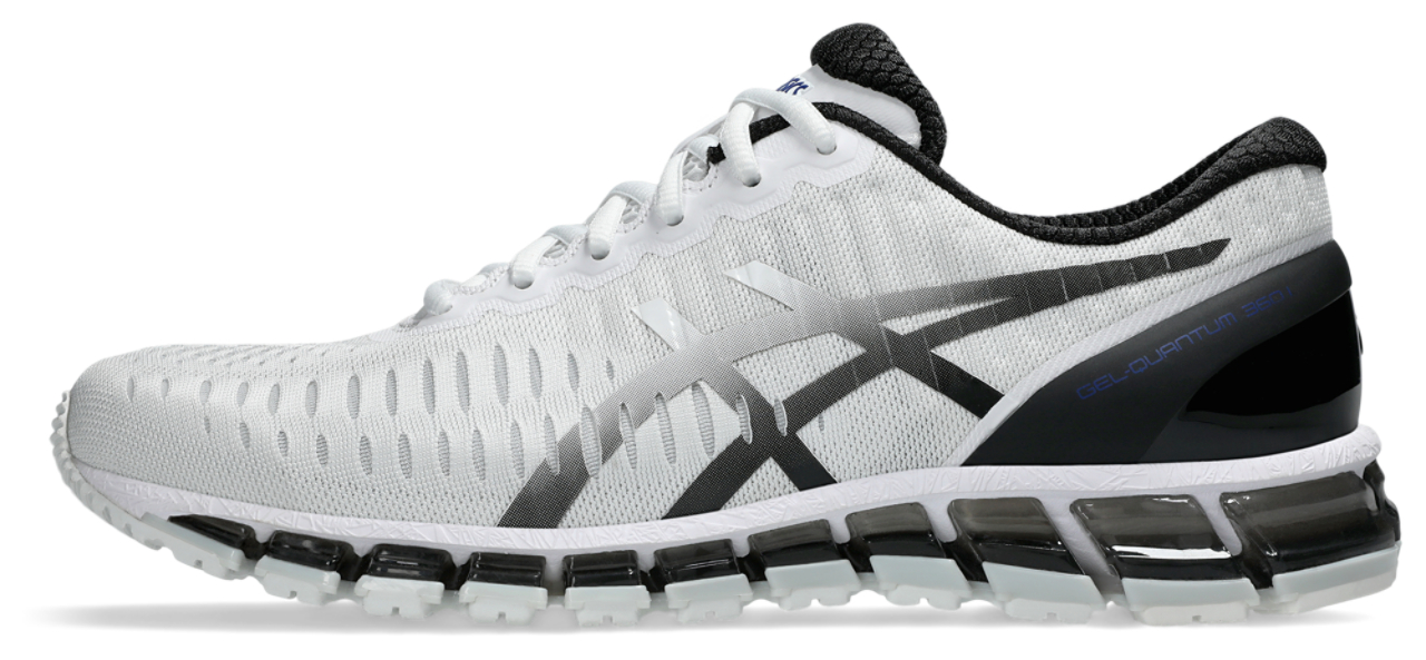 Asics GEL-QUANTUM 360 I Image 4 of 7. Tap to open photo gallery.