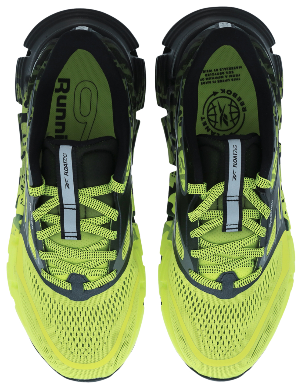 Reebok Floatzig 2 Image 4 of 6. Tap to open photo gallery.